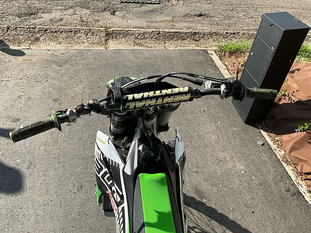2018 kawasaki kxf 250 4t motorfiets - afbeelding 2 van  35