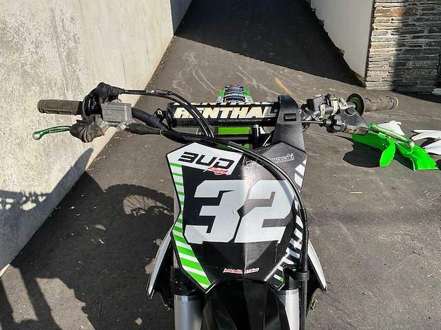 2018 kawasaki kxf 250 4t motorfiets - afbeelding 3 van  35