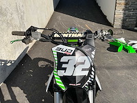 2018 kawasaki kxf 250 4t motorfiets - afbeelding 3 van  35