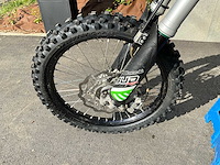 2018 kawasaki kxf 250 4t motorfiets - afbeelding 7 van  35