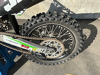 2018 kawasaki kxf 250 4t motorfiets - afbeelding 9 van  35