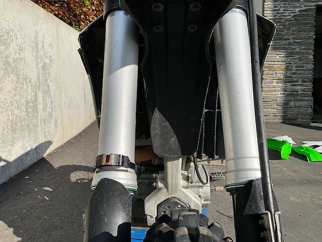 2018 kawasaki kxf 250 4t motorfiets - afbeelding 17 van  35