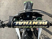 2018 kawasaki kxf 250 4t motorfiets - afbeelding 22 van  35