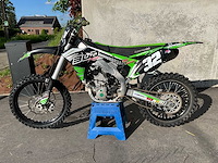 2018 kawasaki kxf 250 4t motorfiets - afbeelding 12 van  35