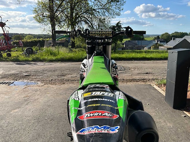 2018 kawasaki kxf 250 4t motorfiets - afbeelding 24 van  35