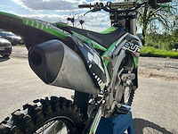2018 kawasaki kxf 250 4t motorfiets - afbeelding 25 van  35