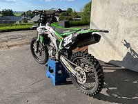 2018 kawasaki kxf 250 4t motorfiets - afbeelding 23 van  35