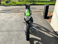 2018 kawasaki kxf 250 4t motorfiets - afbeelding 30 van  35