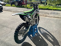 2018 kawasaki kxf 250 4t motorfiets - afbeelding 31 van  35
