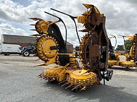 2018 kemper - new holland 750bfiu mais coupe voor veldhakselaar - afbeelding 1 van  10