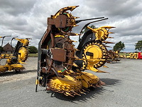 2018 kemper - new holland 750bfiu mais coupe voor veldhakselaar - afbeelding 4 van  10