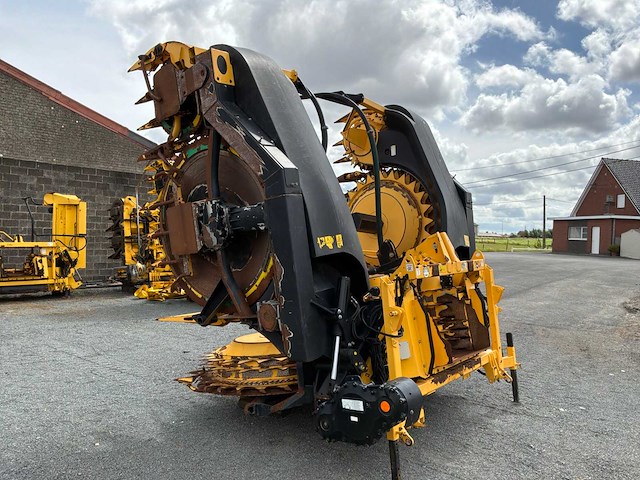 2018 kemper - new holland 750bfiu mais coupe voor veldhakselaar - afbeelding 7 van  10