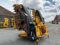 2018 kemper - new holland 750bfiu mais coupe voor veldhakselaar - afbeelding 7 van  10