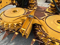 2018 kemper - new holland 750bfiu mais coupe voor veldhakselaar - afbeelding 10 van  10
