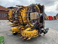 2018 kemper - new holland 900bfie mais coupe voor veldhakselaar - afbeelding 1 van  10