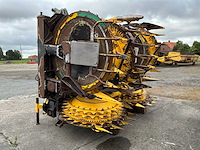 2018 kemper - new holland 900bfie mais coupe voor veldhakselaar - afbeelding 3 van  10