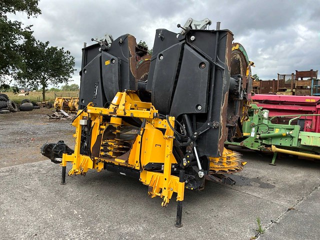 2018 kemper - new holland 900bfie mais coupe voor veldhakselaar - afbeelding 5 van  10