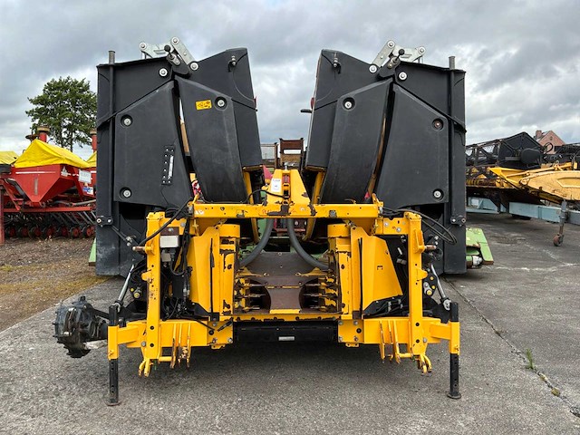 2018 kemper - new holland 900bfie mais coupe voor veldhakselaar - afbeelding 6 van  10