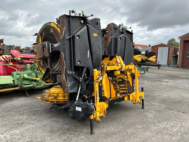 2018 kemper - new holland 900bfie mais coupe voor veldhakselaar - afbeelding 7 van  10