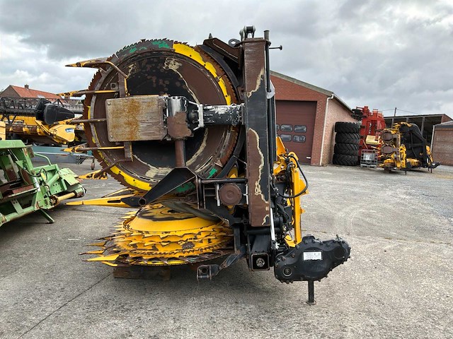 2018 kemper - new holland 900bfie mais coupe voor veldhakselaar - afbeelding 8 van  10