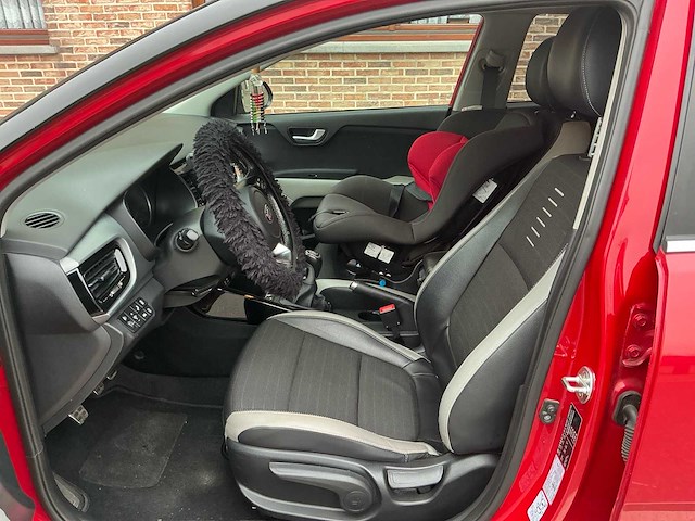 2018 kia stonic - afbeelding 4 van  52