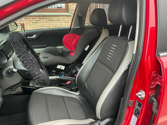 2018 kia stonic - afbeelding 5 van  52