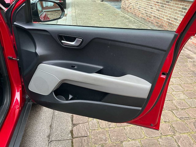 2018 kia stonic - afbeelding 17 van  52