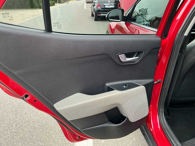 2018 kia stonic - afbeelding 22 van  52