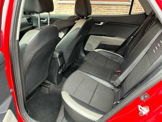 2018 kia stonic - afbeelding 24 van  52