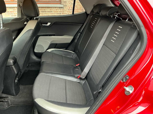 2018 kia stonic - afbeelding 25 van  52