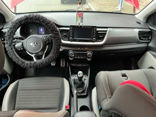 2018 kia stonic - afbeelding 26 van  52