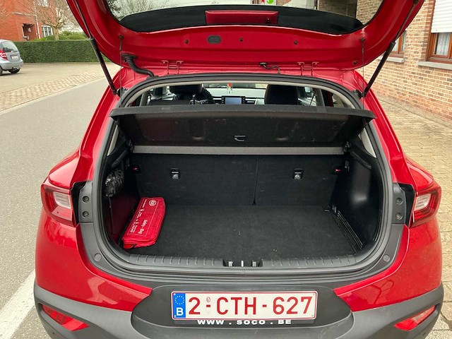 2018 kia stonic - afbeelding 27 van  52