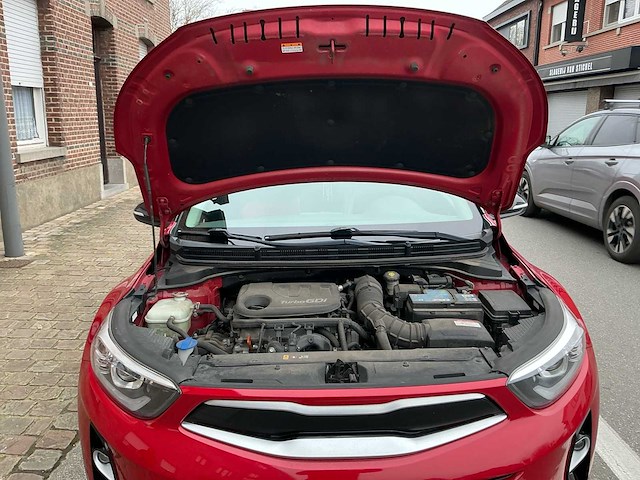 2018 kia stonic - afbeelding 29 van  52