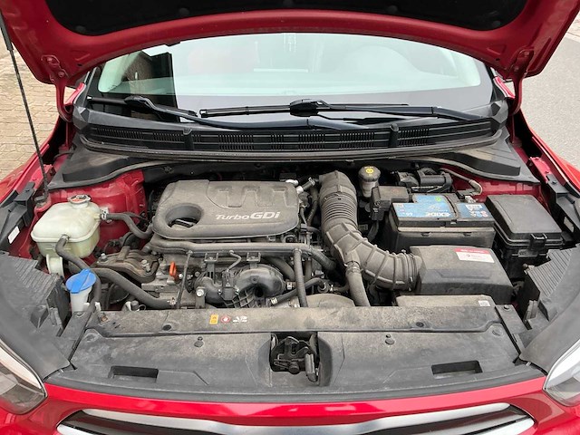 2018 kia stonic - afbeelding 30 van  52