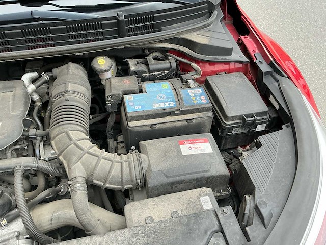 2018 kia stonic - afbeelding 31 van  52