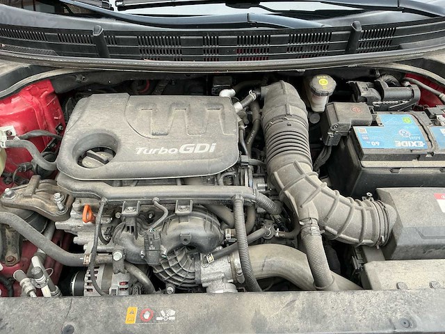 2018 kia stonic - afbeelding 32 van  52