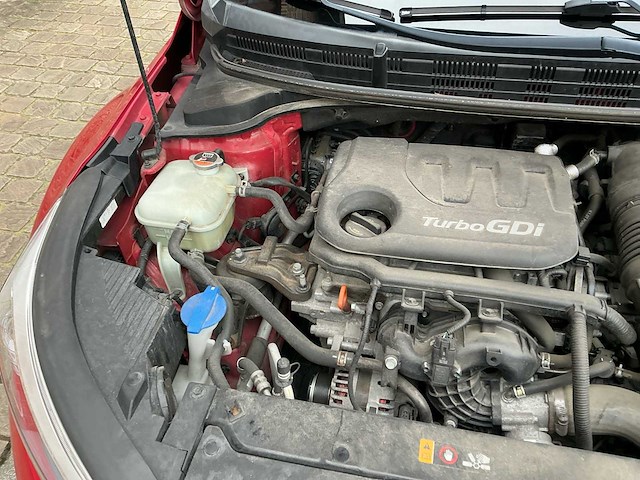 2018 kia stonic - afbeelding 33 van  52