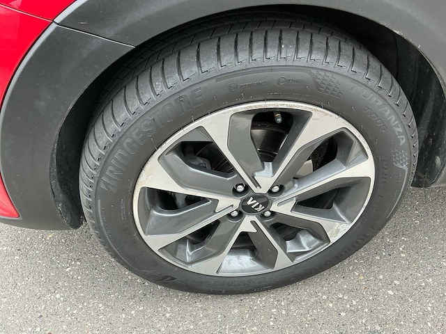 2018 kia stonic - afbeelding 35 van  52
