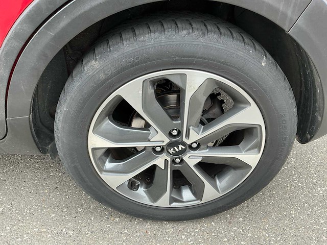 2018 kia stonic - afbeelding 36 van  52