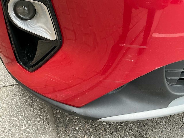 2018 kia stonic - afbeelding 42 van  52