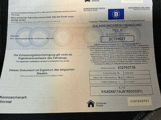 2018 kia stonic - afbeelding 46 van  52