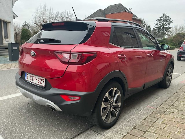 2018 kia stonic - afbeelding 45 van  52