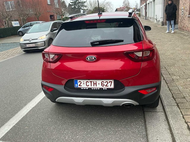 2018 kia stonic - afbeelding 49 van  52