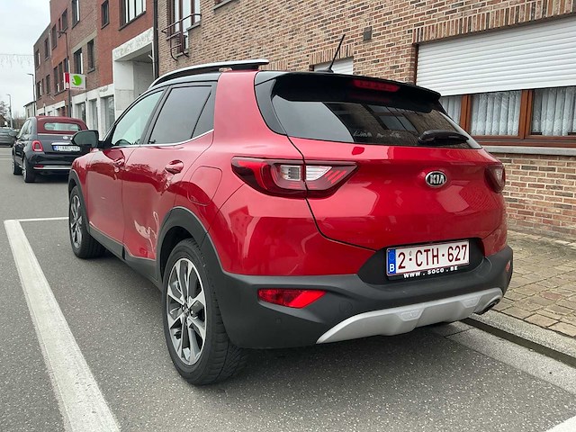 2018 kia stonic - afbeelding 50 van  52