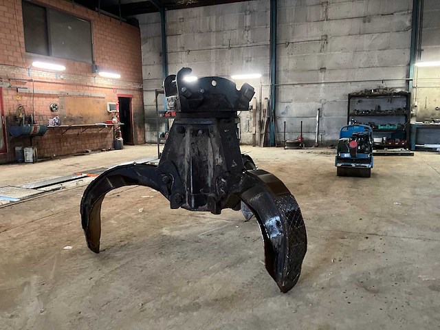 2018 kinshofer p25v poliepgrijper - afbeelding 1 van  6