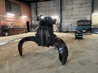 2018 kinshofer p25v poliepgrijper - afbeelding 1 van  6