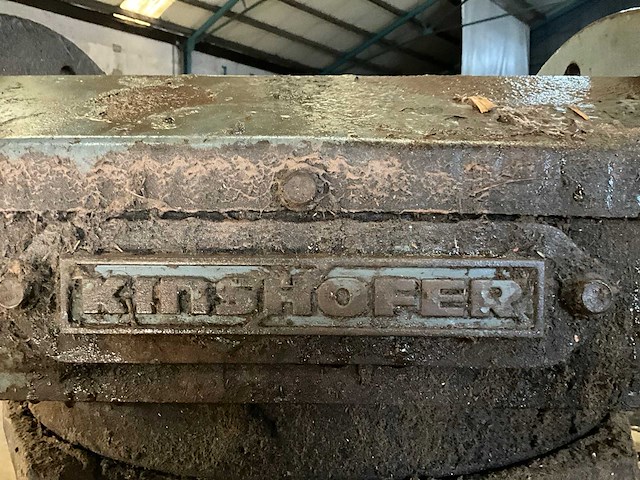 2018 kinshofer p25v poliepgrijper - afbeelding 3 van  6