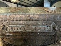 2018 kinshofer p25v poliepgrijper - afbeelding 3 van  6