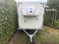 2018 koelwagen vdm aanhangwagen - afbeelding 1 van  8