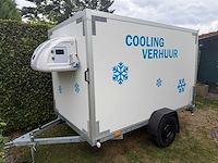2018 koelwagen vdm aanhangwagen - afbeelding 2 van  8